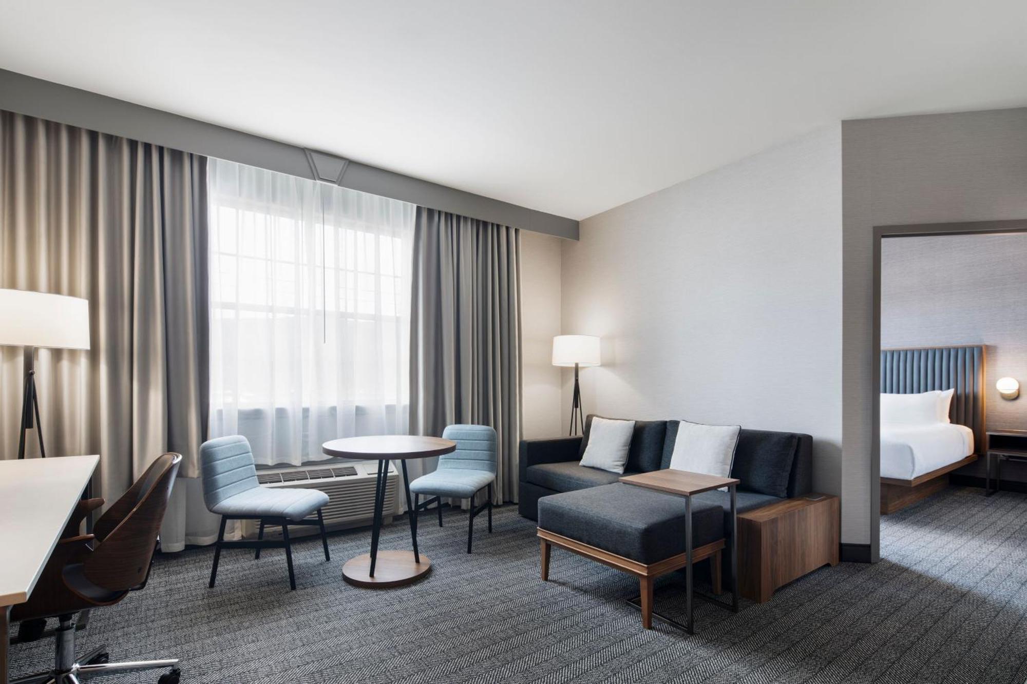 Hotel Courtyard By Marriott St. John'S Newfoundland Exteriér fotografie