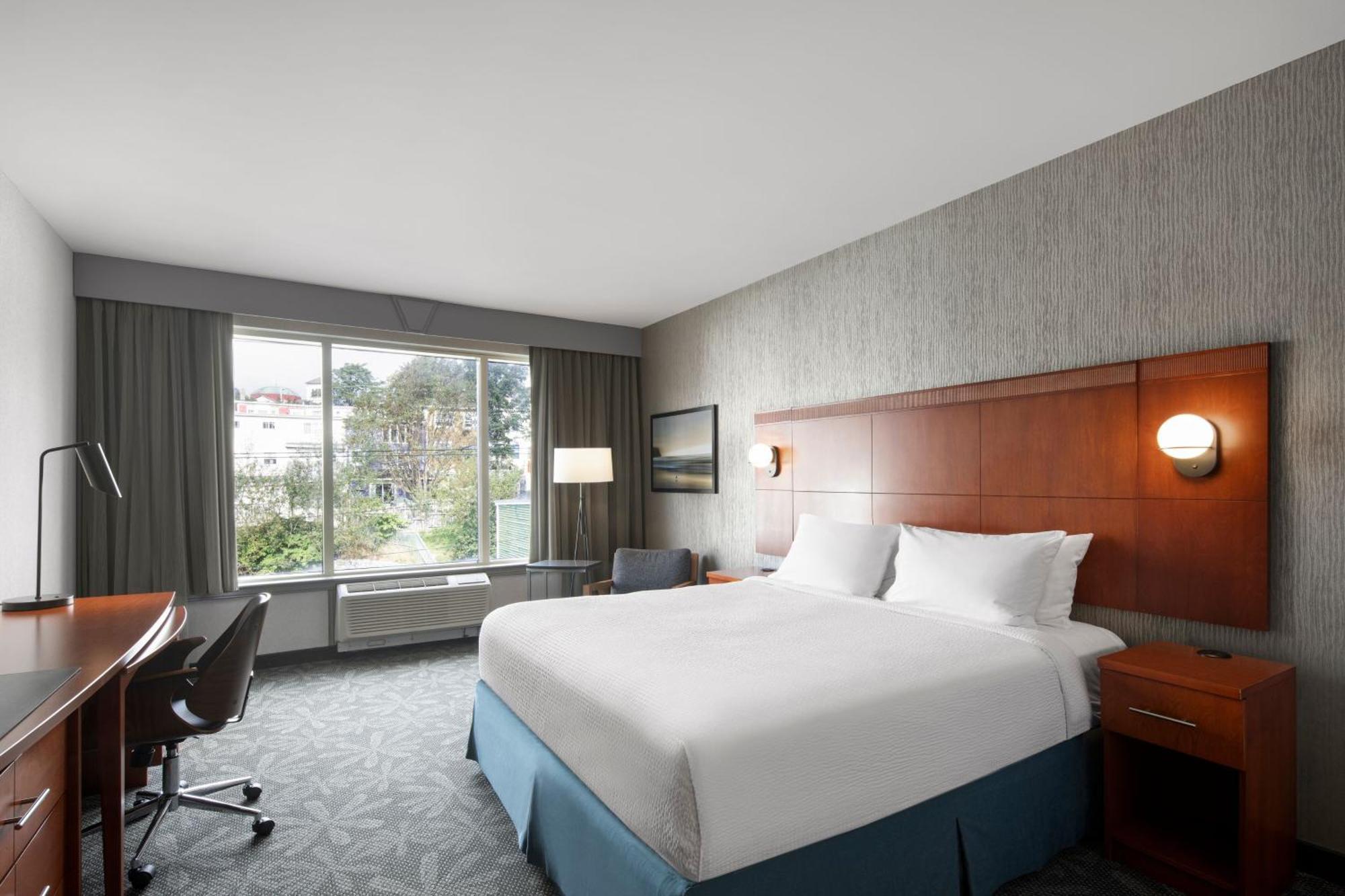 Hotel Courtyard By Marriott St. John'S Newfoundland Exteriér fotografie